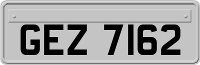 GEZ7162