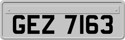 GEZ7163