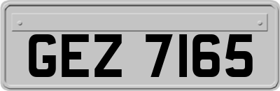 GEZ7165