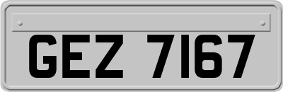 GEZ7167