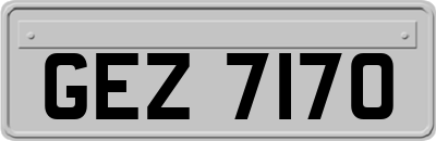 GEZ7170