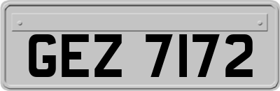 GEZ7172