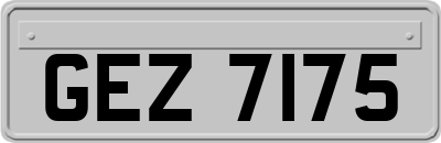 GEZ7175
