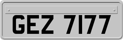 GEZ7177