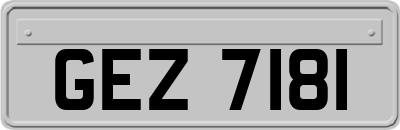 GEZ7181