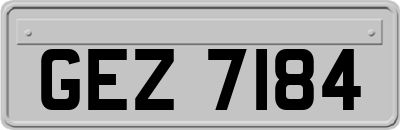 GEZ7184