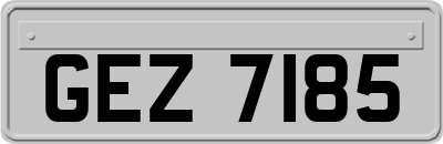 GEZ7185