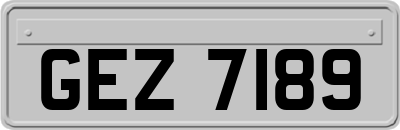 GEZ7189
