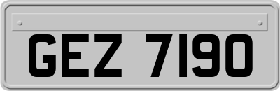 GEZ7190