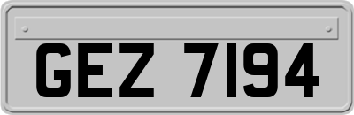 GEZ7194