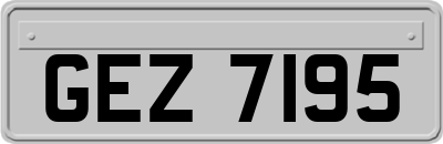 GEZ7195