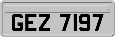 GEZ7197