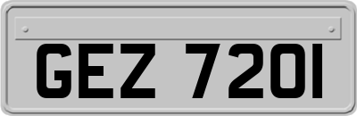 GEZ7201