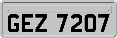 GEZ7207