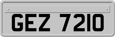 GEZ7210