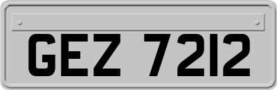 GEZ7212