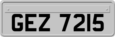 GEZ7215