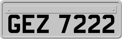 GEZ7222