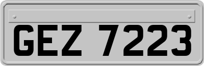 GEZ7223