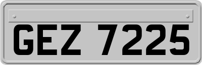 GEZ7225