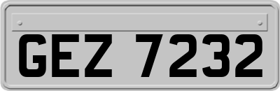 GEZ7232