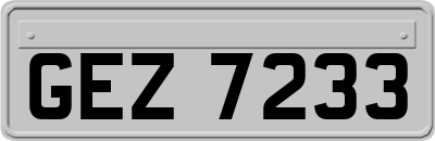 GEZ7233