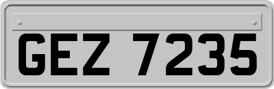 GEZ7235
