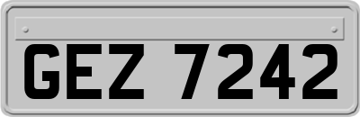 GEZ7242