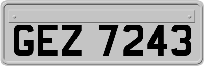 GEZ7243