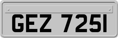 GEZ7251