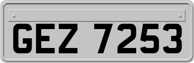 GEZ7253