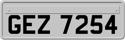 GEZ7254
