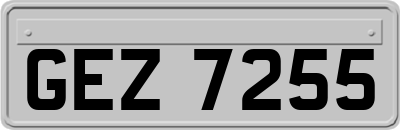 GEZ7255