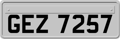 GEZ7257