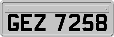 GEZ7258