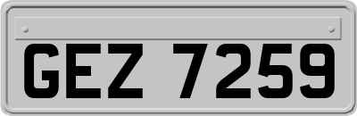GEZ7259