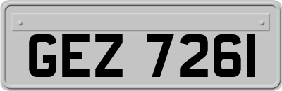 GEZ7261