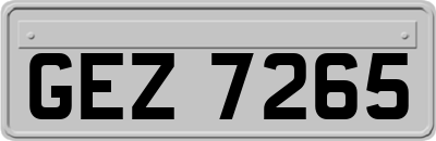 GEZ7265