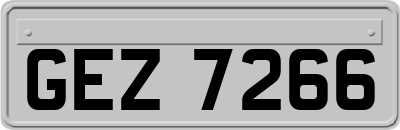 GEZ7266