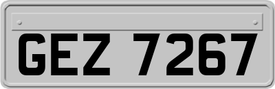 GEZ7267