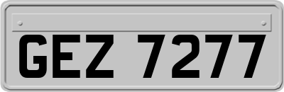 GEZ7277