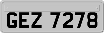 GEZ7278
