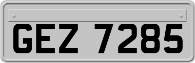 GEZ7285