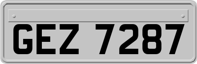 GEZ7287