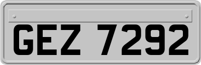GEZ7292