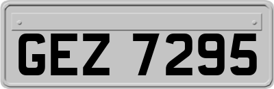 GEZ7295