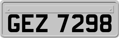 GEZ7298