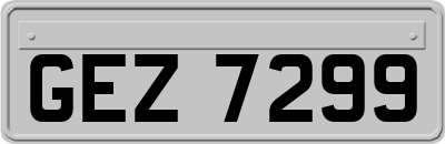 GEZ7299