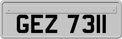 GEZ7311