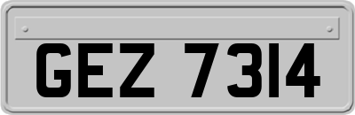 GEZ7314